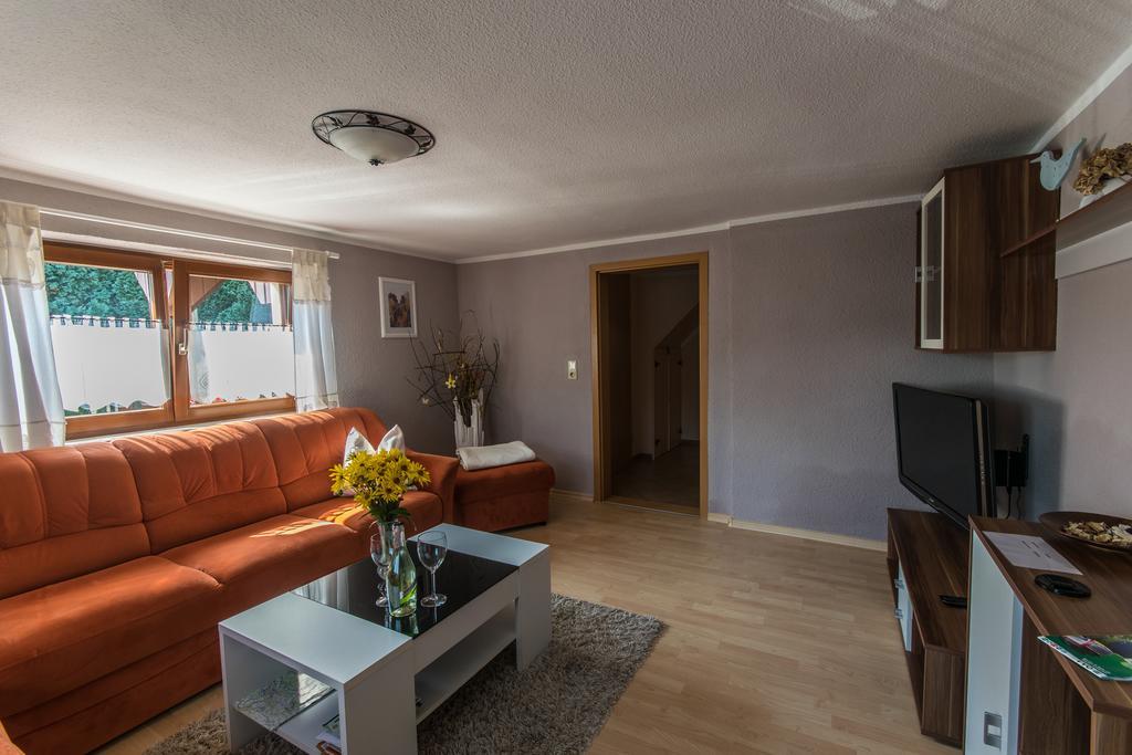 Ferienhaus Rosalie Apartman Altendorf  Kültér fotó