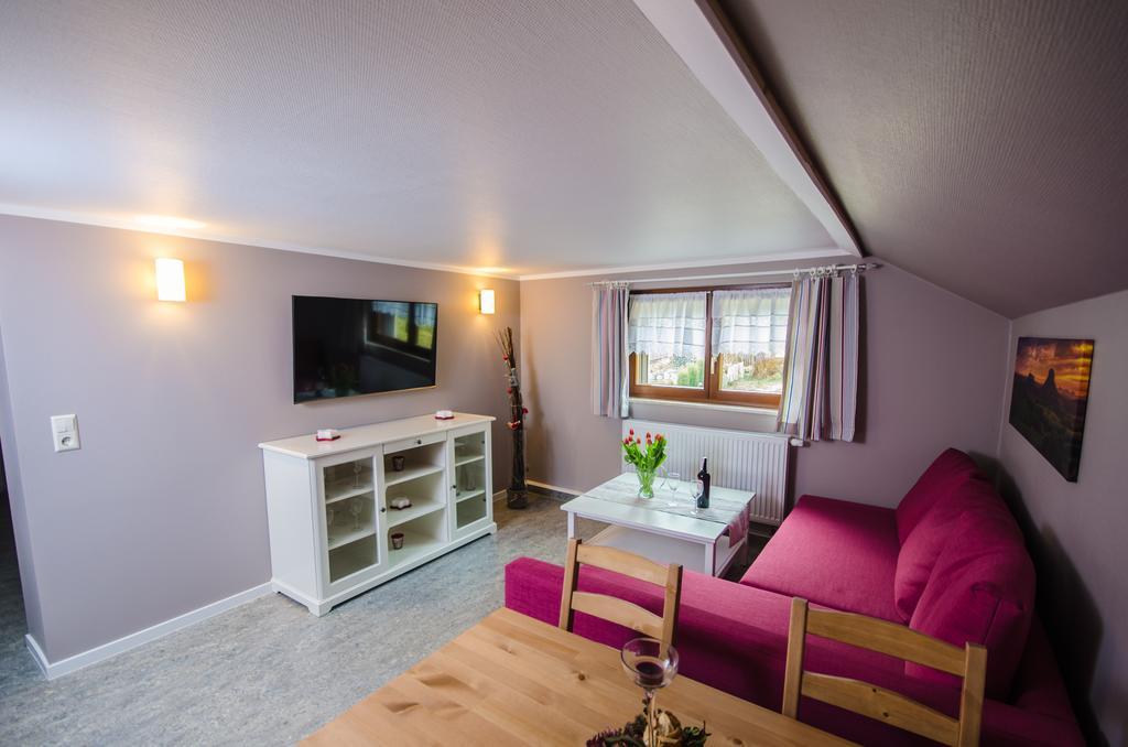 Ferienhaus Rosalie Altendorf Kültér fotó